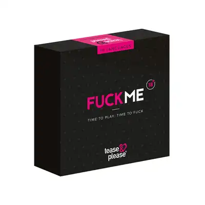 XXXME - FuckMe Time To Play. Gra erotyczna dla par. 