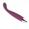 Svakom - Cici Flexible Head Vibrator Violet. Wibrator z elastyczną główką.