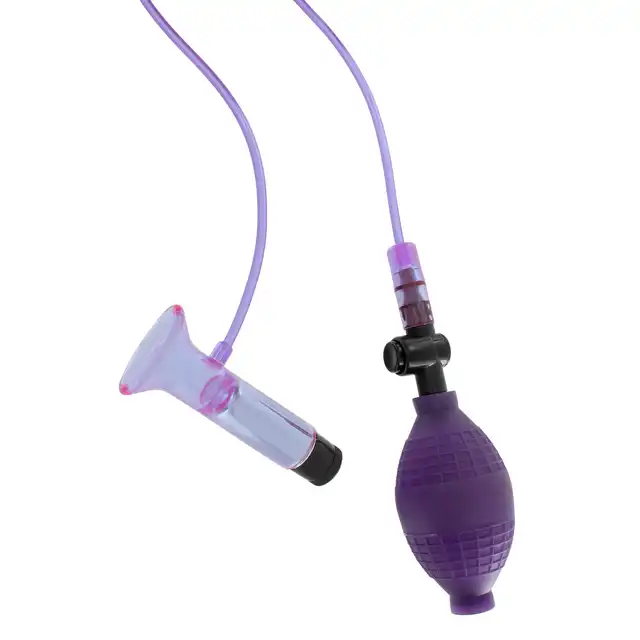 ToyJoy - Pussy Nibbler. Pompka do łechtaczki. 