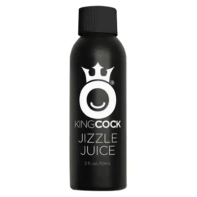 King Cock - Jizzle Juice 59 ml. Sztuczna sperma. 