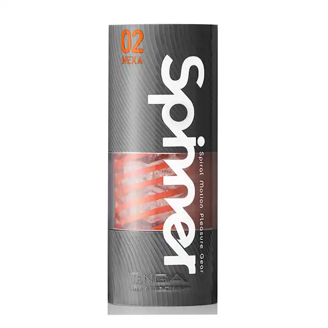 Tenga - Spinner Masturbator Hexa. Stymulator dla Mężczyzn