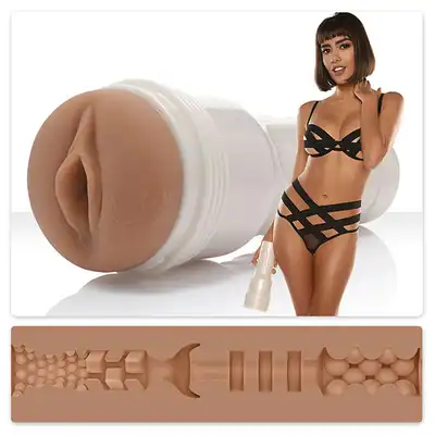 Fleshlight - Janice Griffith Eden. Bestseller!