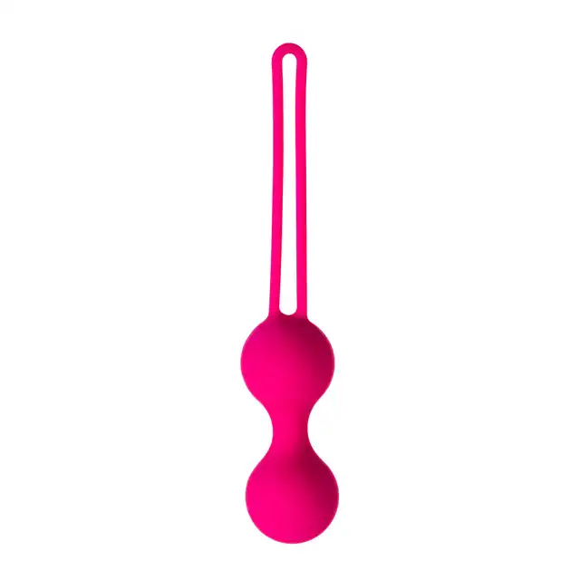 A-Toys - Kegel Balls. Zestaw kulek gejszy do treningu. Silikon. 