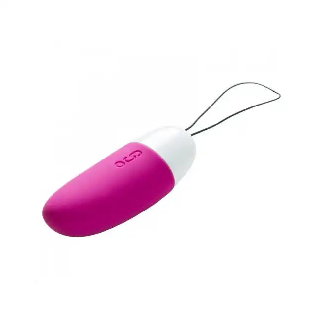 Magic Motion - Smart Mini Vibe Plus. Silikonowe jajeczko z aplikacją Magic Motion!