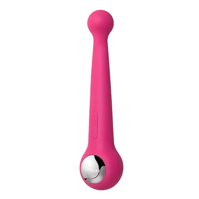 Svakom - Bonnie Dual Motor Vibrator. Wielofunkcyjny wibrator. Silikon.