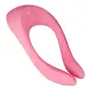 Satisfyer - Partner Miltifun 2. Idealny dla par i singli. 100 kombinacji wibracji.