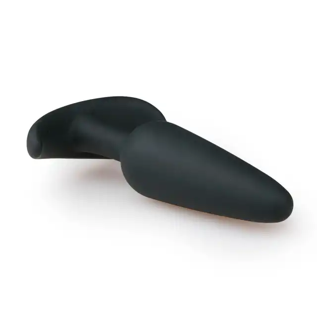 Easy Toys - Anal Anchor Plus M. Wtyczka analna z półokrągłą podstawą.