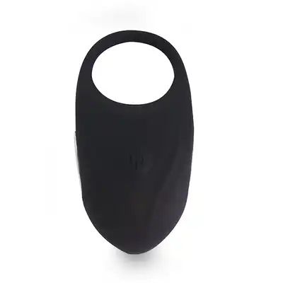 Feelztoys = Thor Cockring Black. Wibrujący ring erekcyjny.