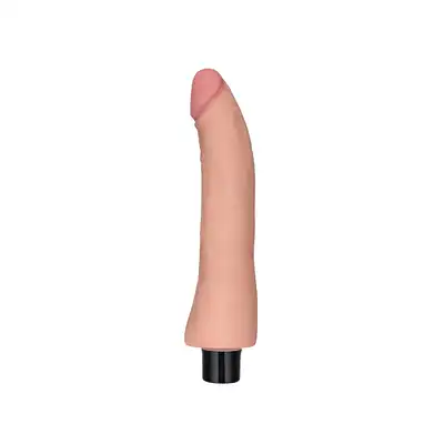 Lovetoy - Real Softee Flesh 9. Wibrator z cyberskóry. 
