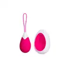 A-Toys - Remote Control Egg. Jajeczko wibrujące z pilotem. Silikon. 