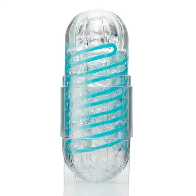 Tenga - Spinner Masturbator Tetra. Masturbator dla mężczyzn