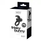 Vedo- Frisky Bunny Vibrating Ring . Silikonowy ring wibrujący