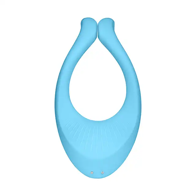 Satisfyer- Partner Multi Fun Vibrator. Idealny dla par i singli. 3 silniki. 100 możliwych kombinacji wibracji.