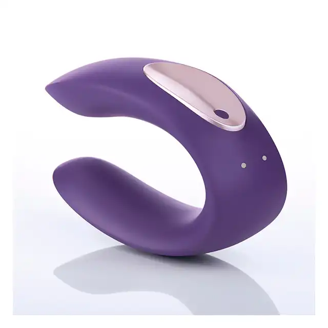 Satisfyer - Partner Plus. Idealna zabawka dla dwojga. Dwa silniki. German Design Award 2019