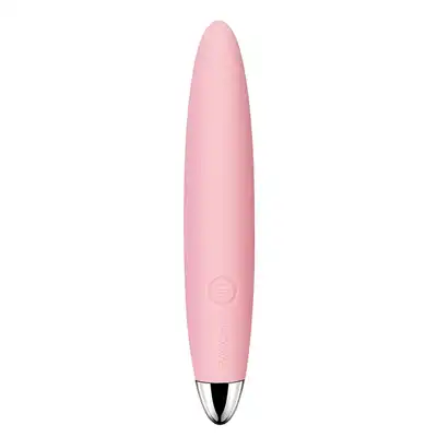 Svakom - Daisy Clitoris Stimulator Pale Pink. Stymulator łechtaczki.
