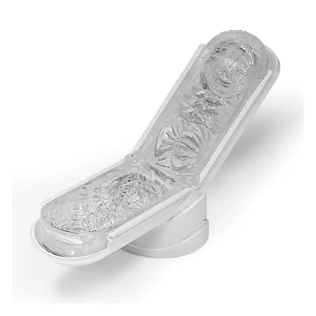 Tenga - Flip Zero 0 White. Masturbator dla Mężczyzn. 