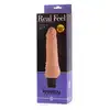 Lovetoy - Reel Feel Vibrator Flesh 7,5. Wibrator z cyber skóry. 