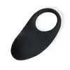 Svakom - Wendy Vibrating Ring Black. Wibrujący ring erekcyjny.