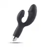 Toyz 4 Lovers - Vibratore Way Real Black. Czarny masażer punktu G i łechtaczki