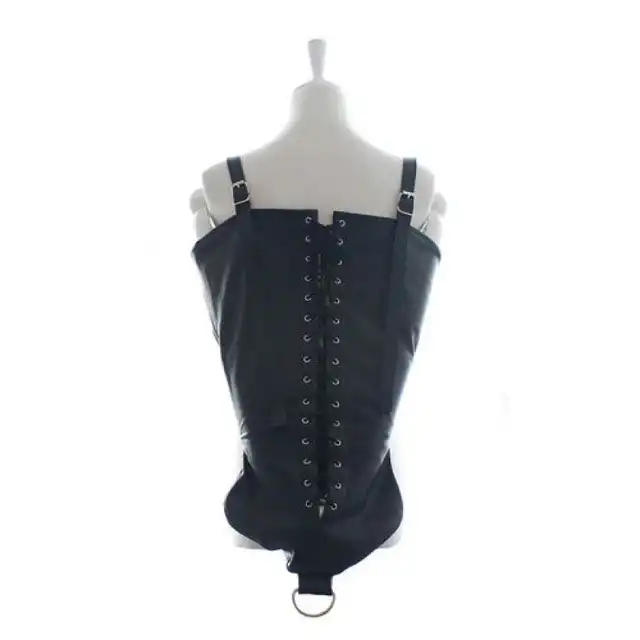 Toyz4Lovers - Total Black Restraint Arms Black. Wiązana blokada na ręce. 