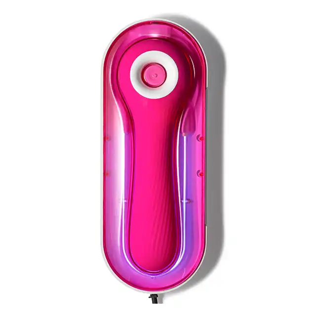 Cosmopolitan -Ultra Violet Vibrator Pink.  Stymulator łechtaczki ze sterylizatorem!