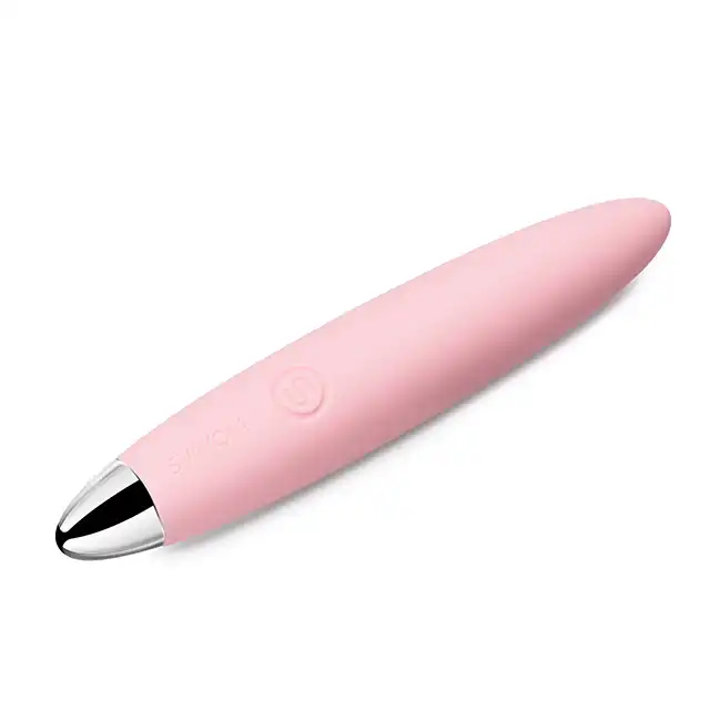 Svakom - Daisy Clitoris Stimulator Pale Pink. Stymulator łechtaczki.