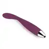 Svakom - Cici Flexible Head Vibrator Violet. Wibrator z elastyczną główką.