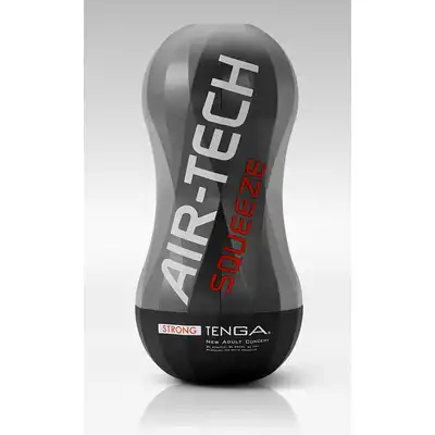 Tenga - Air-Tech Squeeze Strong. Stymulator dla Panów.