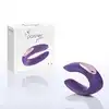 Satisfyer - Partner Plus. Idealna zabawka dla dwojga. Dwa silniki. German Design Award 2019