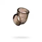 Toyfa - Xlover Penis Ring. Ring erekcyjny. Kolor czarny. 