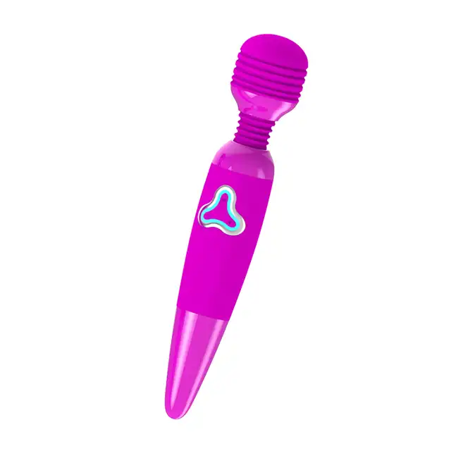 Pretty Love - Flirtatious Wand. Magiczna różdżka z podświetleniem ledowym!