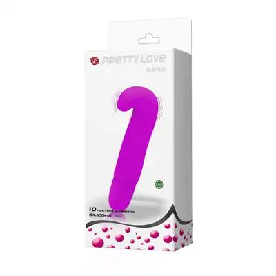 Pretty love - Dana. Mini G-spot