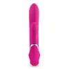 LoversPremium - Venus Vibrator Pink. Rotujący wibrator. Silikon.
