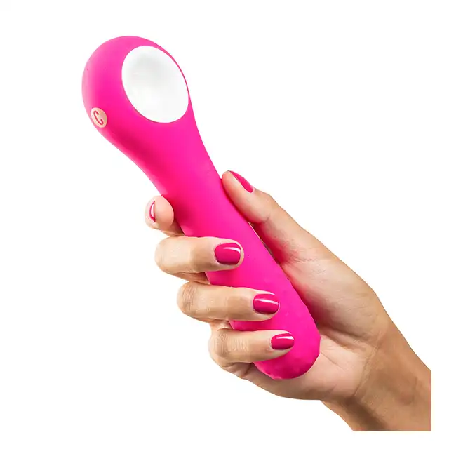 Cosmopolitan -Ultra Violet Vibrator Pink.  Stymulator łechtaczki ze sterylizatorem!