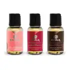 Dona - Massage Gift Set Flavoured 3x30 ml. Zestaw jadalny olejków do masażu. 