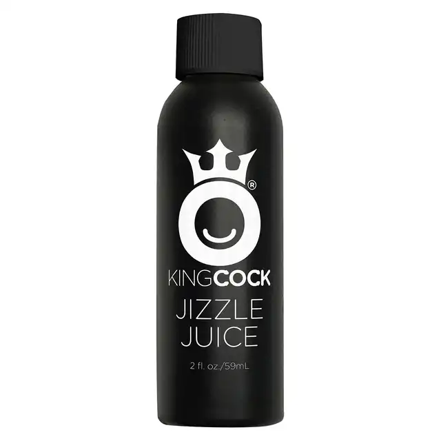 King Cock - Jizzle Juice 59 ml. Sztuczna sperma. 