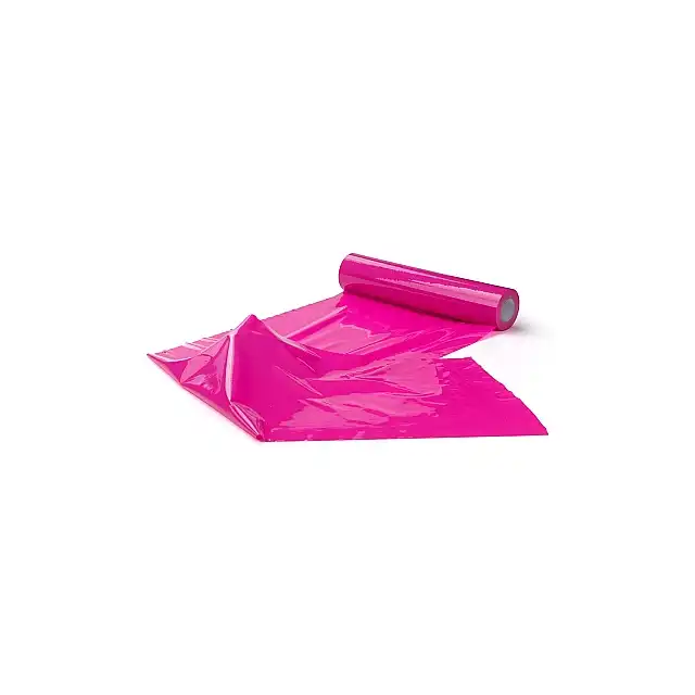 Ouch! - Body Bondage Tape Pink. Różowa bezklejowa taśma do krępowania