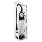 ToyJoy - Power Pump Master Black. Pompka do penisa