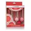 Calexotics - Strawberry Training Set. Zestaw 6 kulek gejszy. 