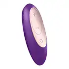 Partner massager plus remote. Idealne dla par. Dwa silniki. Design Award 2017.