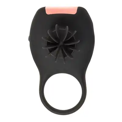 Tokyo Design - Glamfit Rotating Ring. Silikonowy ring erekcyjny z rotacją. USB. Mega sale!