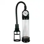 ToyJoy - Power Pump Master Black. Pompka do penisa