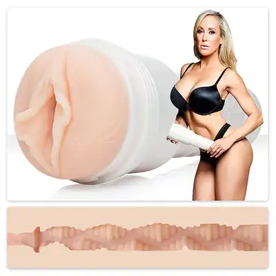Fleshlight - Brandi Love Heartthrob. Miękka wagina
