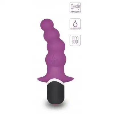 Lovetoy - Dynamic iJoy Prostate Stimulator. Silikonowy masażer prostaty. 