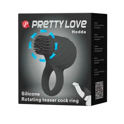 Pretty love - Hedda. Rotacja zapewni nowe doznania