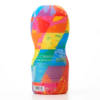 Tenga- Original Vacuum Cup Rainbow. Stymulator męski.
