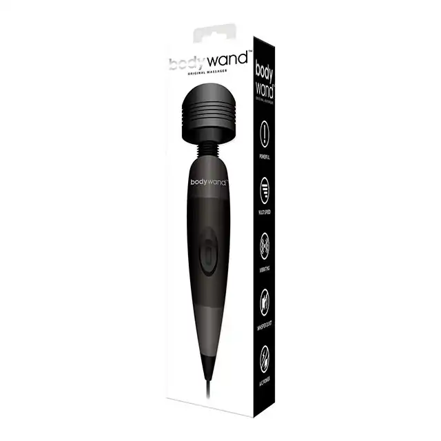 BodyWand - Original Massager. Magiczna różdżka z silnymi wibracjami
