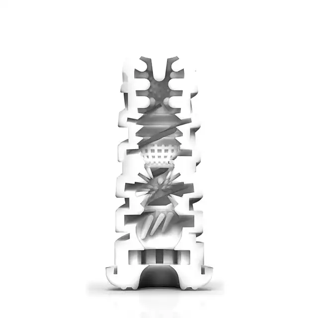 Tenga - Air-Tech Twist Reusable Vacuum Cup Tickle. Stymulator dla mężczyzn. 