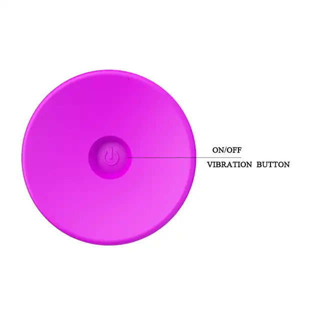 Pretty Love - Twist Anal Vibrating. Wibrator analny z przyssawką. 