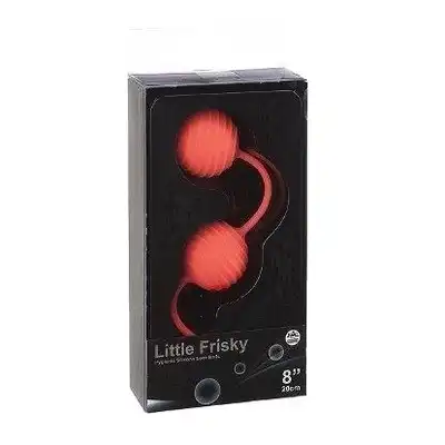 Little Frisky- Kulki Gejszy w prążki 